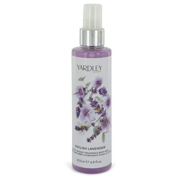 English Lavender by Yardley London 200 ml - Body Mist