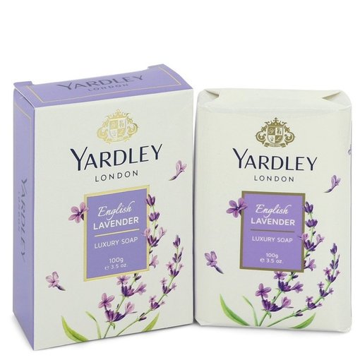 Yardley London English Lavender by Yardley London 104 ml - Soap