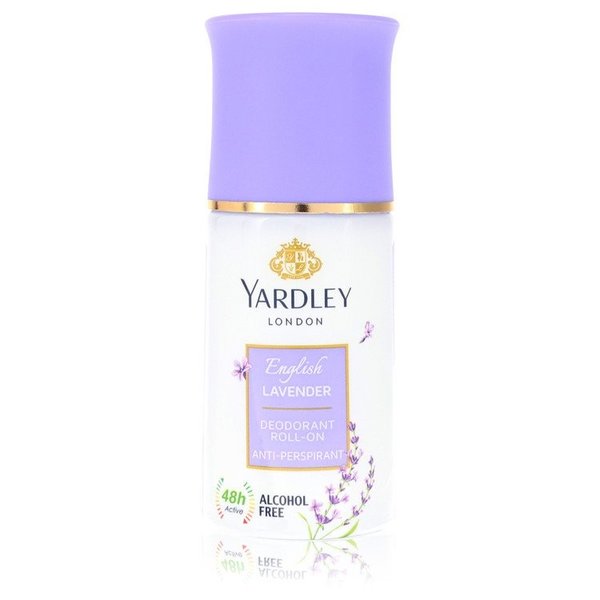 English Lavender by Yardley London 50 ml - Deodorant Roll-On