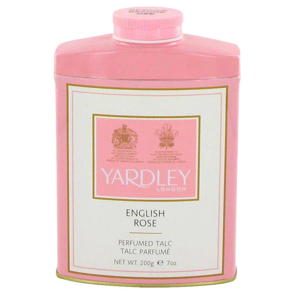 English Rose Yardley by Yardley London 207 ml - Talc