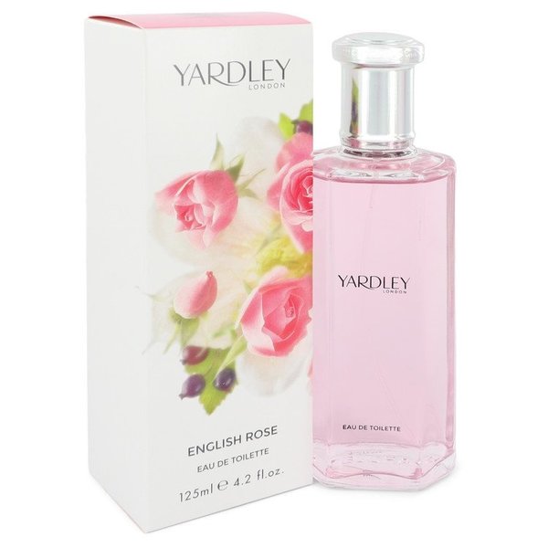 English Rose Yardley by Yardley London 125 ml - Eau De Toilette Spray