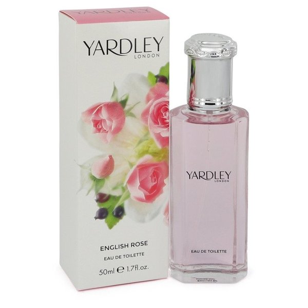 English Rose Yardley by Yardley London 50 ml - Eau De Toilette Spray