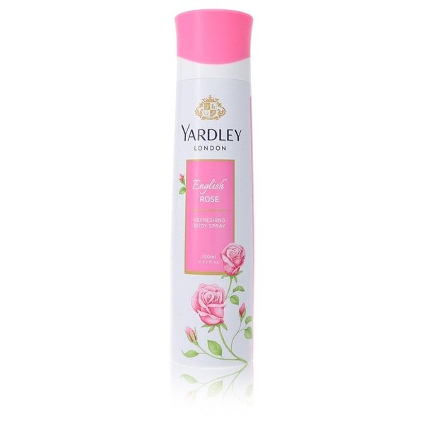 English Rose Yardley by Yardley London 151 ml - Body Spray