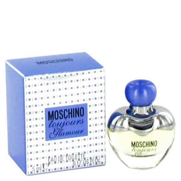 Moschino Toujours Glamour by Moschino 5 ml - Mini EDT