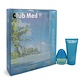 Club Med My Ocean by Coty   - Gift Set - 10 ml Mini EDT Spray + 50 ml Body Lotion
