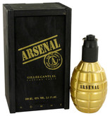 Gilles Cantuel Arsenal Gold by Gilles Cantuel 100 ml - Eau De Parfum Spray
