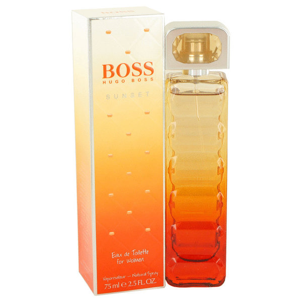 Boss Orange Sunset by Hugo Boss 75 ml - Eau De Toilette Spray