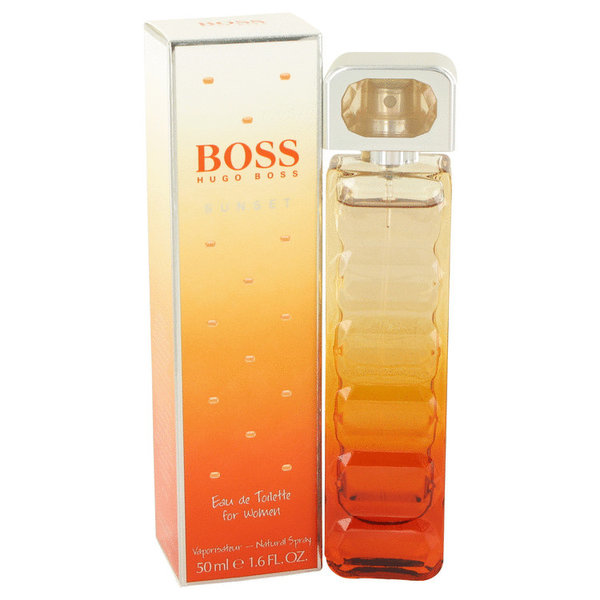 Boss Orange Sunset by Hugo Boss 50 ml - Eau De Toilette Spray