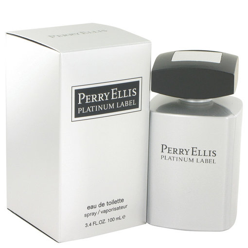 Perry Ellis Perry Ellis Platinum Label by Perry Ellis 100 ml - Eau De Toilette Spray
