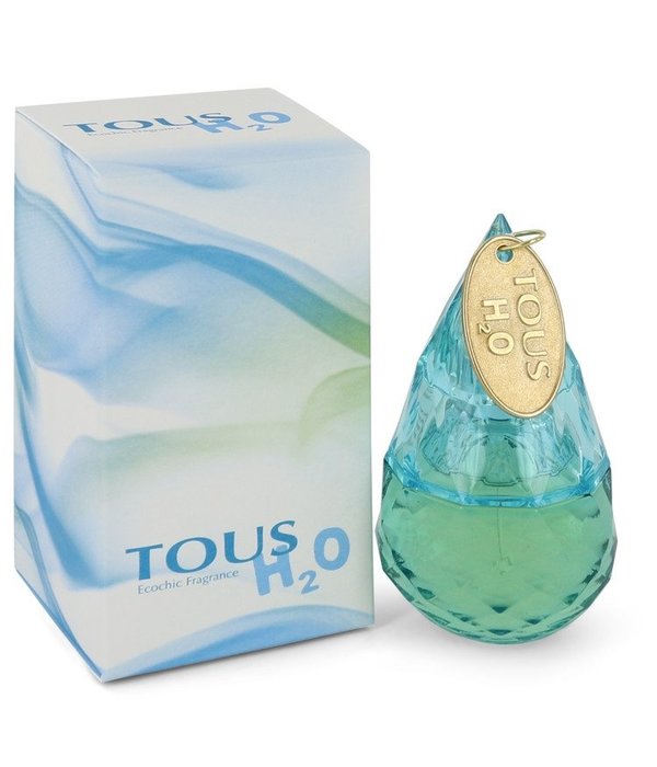 Tous Tous H20 by Tous 30 ml - Eau De Toilette Spray