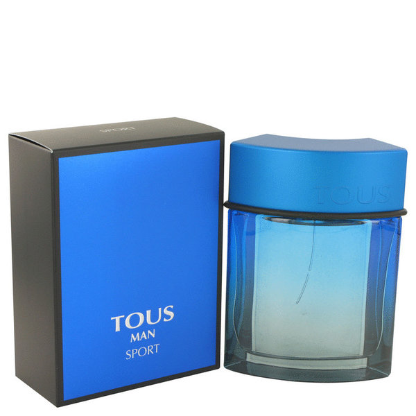 Tous Man Sport by Tous 100 ml - Eau De Toilette Spray