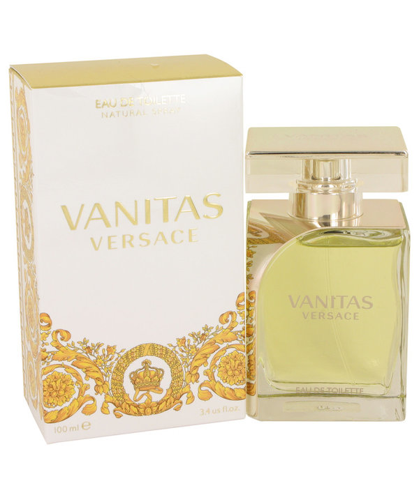 versace vanitas review