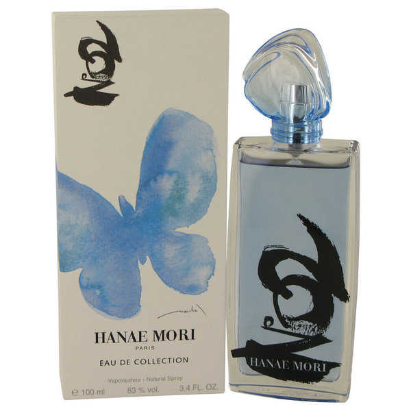 Hanae Mori Eau De Collection No 2 by Hanae Mori 100 ml - Eau De Toilette Spray