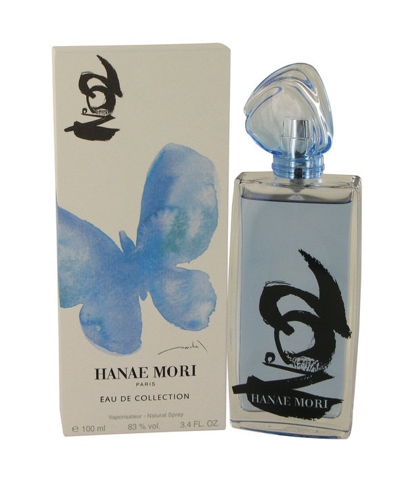 Hanae Mori Hanae Mori Eau De Collection No 2 by Hanae Mori 100 ml - Eau De Toilette Spray