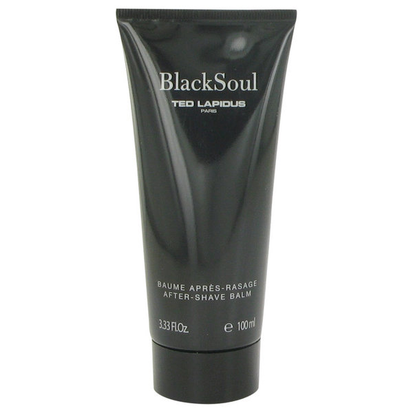 Black Soul by Ted Lapidus 100 ml - After Shave Balm