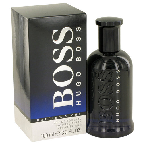 Hugo Boss Boss Bottled Night by Hugo Boss 100 ml - Eau De Toilette Spray