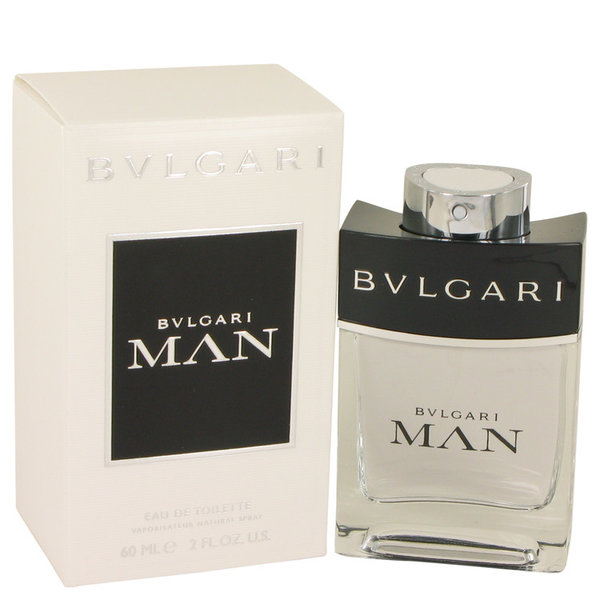 Bvlgari Man by Bvlgari 60 ml - Eau De Toilette Spray