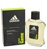 Adidas Adidas Pure Game by Adidas 100 ml - Eau De Toilette Spray