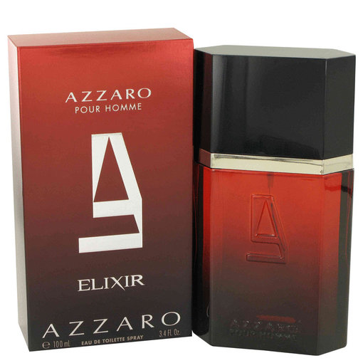 Azzaro Azzaro Elixir by Azzaro 100 ml - Eau De Toilette Spray