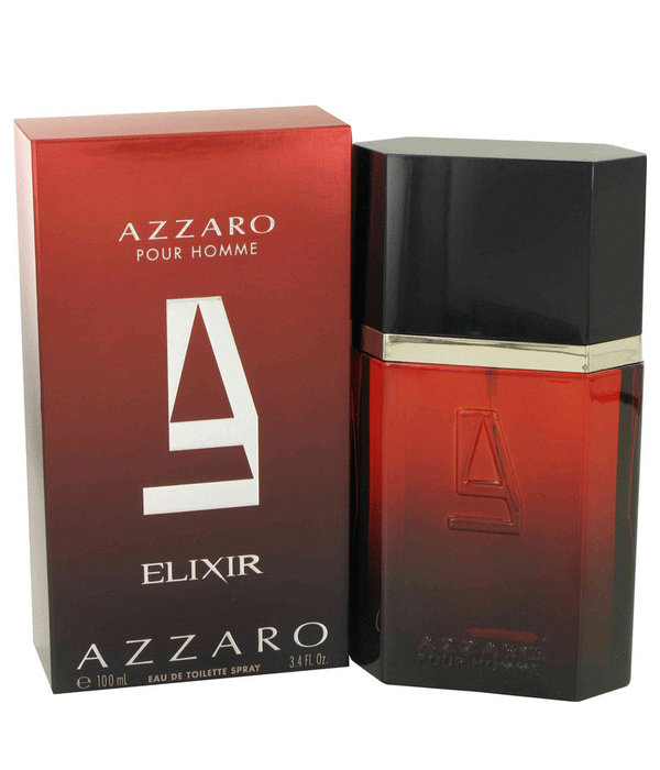 Azzaro Azzaro Elixir by Azzaro 100 ml - Eau De Toilette Spray