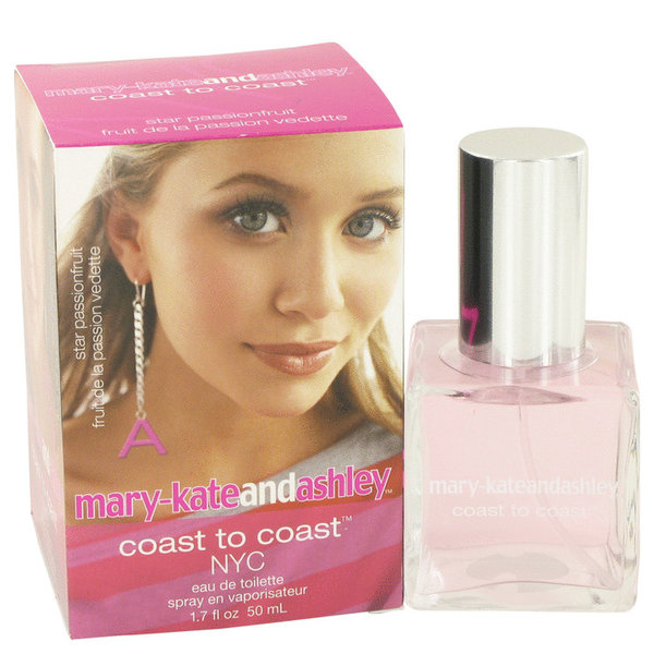 Coast To Coast NYC Star Passionfruit by Mary-Kate and Ashley 50 ml - Eau De Toilette Spray