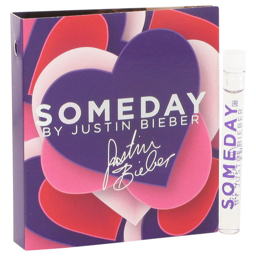 Justin Bieber Someday by Justin Bieber 1 ml - Vial (sample)