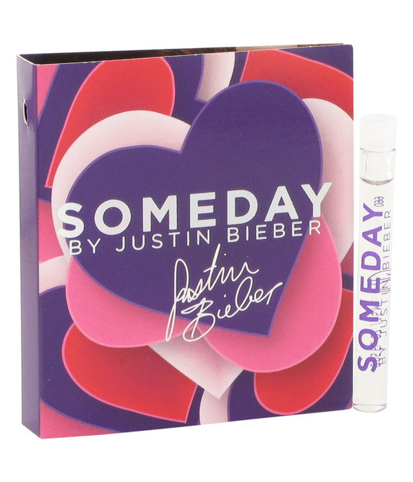 Justin Bieber Someday by Justin Bieber 1 ml - Vial (sample)
