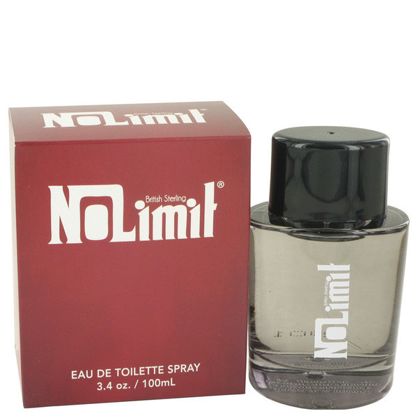 No Limit by Dana 100 ml - Eau De Toilette Spray