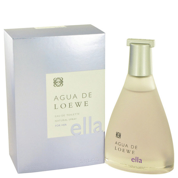 Agua De Loewe Ella by Loewe 100 ml - Eau De Toilette Spray