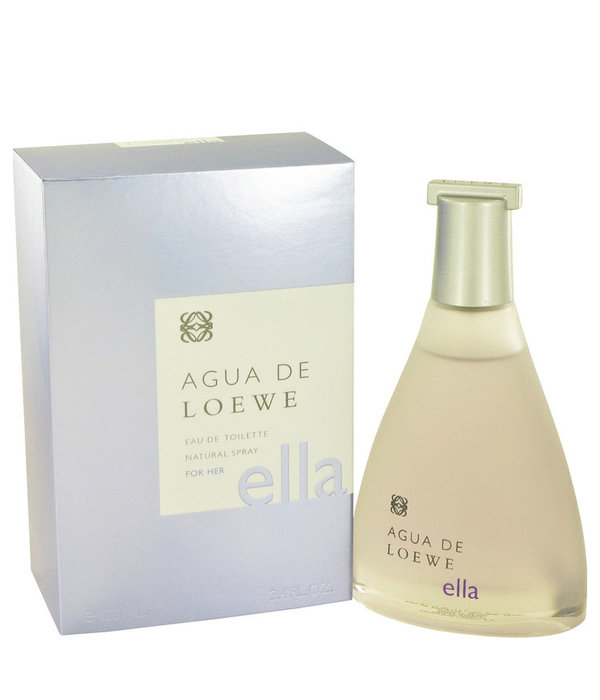 Loewe Agua De Loewe Ella by Loewe 100 ml - Eau De Toilette Spray