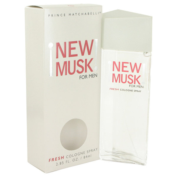 New Musk by Prince Matchabelli 83 ml - Cologne Spray