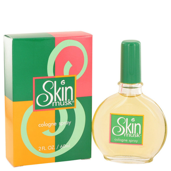Skin Musk by Parfums De Coeur 60 ml - Cologne Spray
