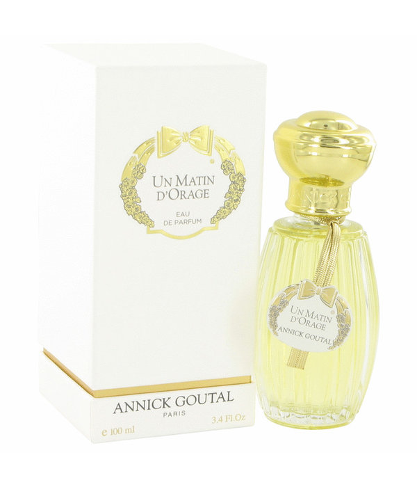 Annick Goutal Un Matin d'Orage by Annick Goutal 100 ml - Eau De Parfum Spray