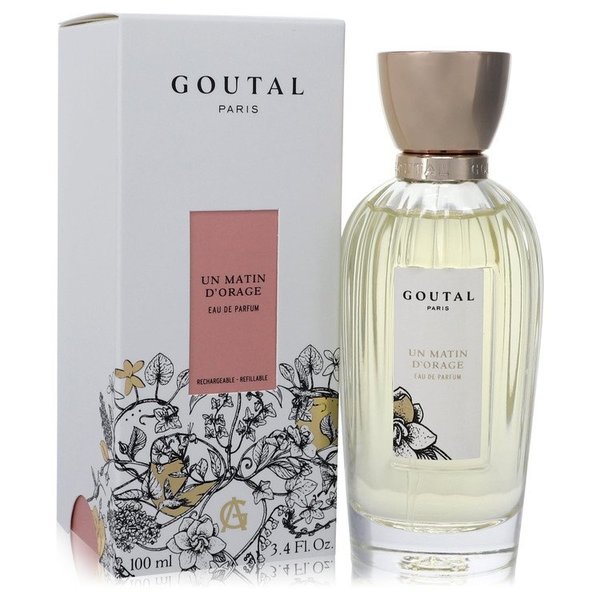 Un Matin d'Orage by Annick Goutal 100 ml - Eau De Parfum Refillable Spray