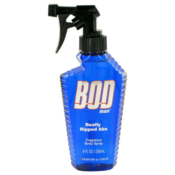 Bod Man Really Ripped Abs by Parfums De Coeur 240 ml - Fragrance Body Spray