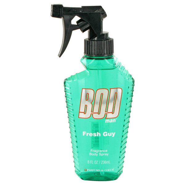 Bod Man Fresh Guy by Parfums De Coeur 240 ml - Fragrance Body Spray