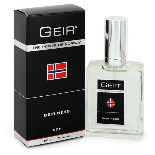 Geir Ness Geir by Geir Ness 50 ml - Eau De Parfum Spray