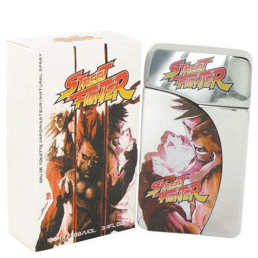Capcom Street Fighter by Capcom 100 ml - Eau De Toilette Spray