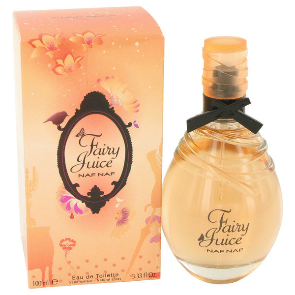 Fairy Juice by Naf Naf 98 ml - Eau De Toilette Spray