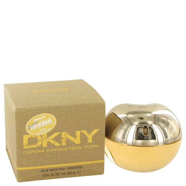 Golden Delicious DKNY by Donna Karan 100 ml - Eau De Parfum Spray