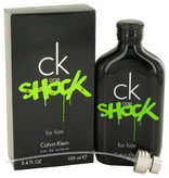 Calvin Klein CK One Shock by Calvin Klein 100 ml - Eau De Toilette Spray