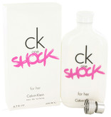 Calvin Klein CK One Shock by Calvin Klein 200 ml - Eau De Toilette Spray