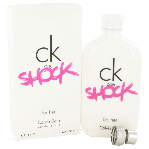 CK One Shock by Calvin Klein 200 ml - Eau De Toilette Spray