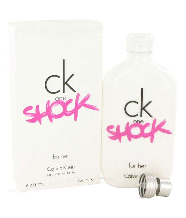 Calvin Klein CK One Shock by Calvin Klein 200 ml - Eau De Toilette Spray