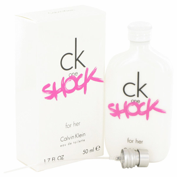 CK One Shock by Calvin Klein 50 ml - Eau De Toilette Spray
