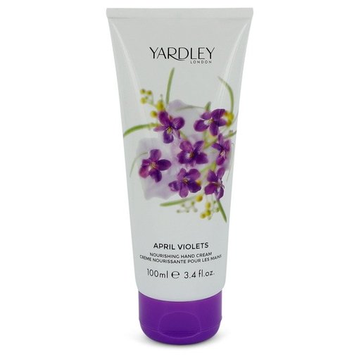 Yardley London April Violets by Yardley London 100 ml - Hand Cream