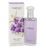 Yardley London April Violets by Yardley London 50 ml - Eau De Toilette Spray