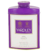 Yardley London April Violets by Yardley London 207 ml - Talc