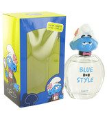 Smurfs The Smurfs by Smurfs 100 ml - Blue Style Vanity Eau De Toilette Spray