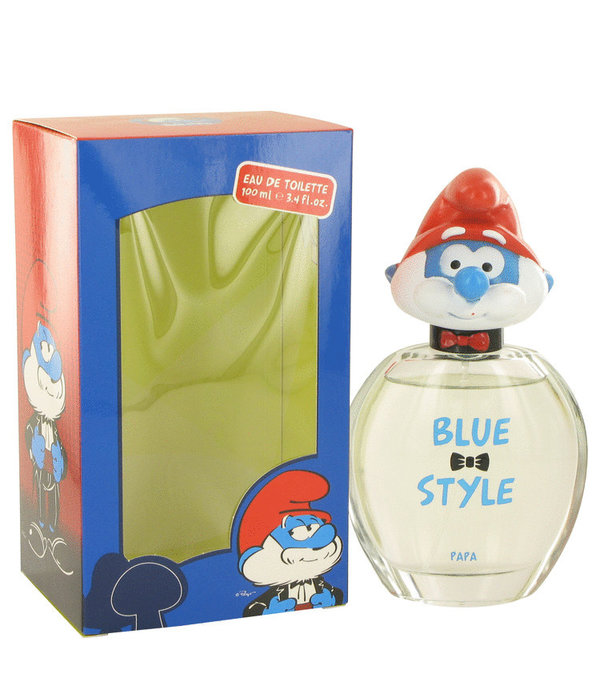 Smurfs The Smurfs by Smurfs 100 ml - Blue Style Papa Eau De Toilette Spray